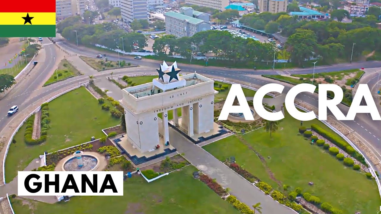 Au Ghana, les choses se précisent pour la présidentielle du 7 décembre