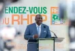 Côte d’Ivoire : Adjoumani accuse l’opposition de vouloir semer le doute sur le processus électoral