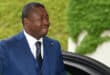 Faure Gnassingbé en mission de médiation en RDC