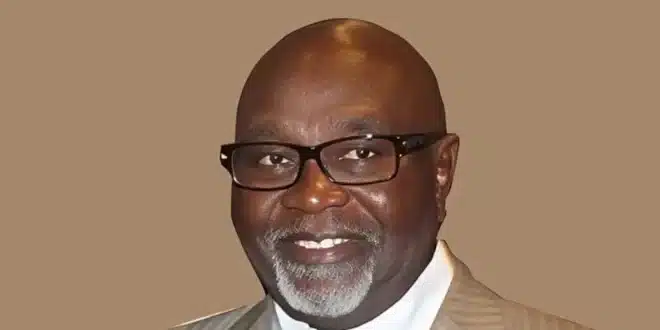 Jean-Lucien Savi de Tové, le parcours du nouveau président du Togo