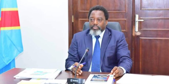 RDC : le Sénat retire l’immunité parlementaire de Joseph Kabila