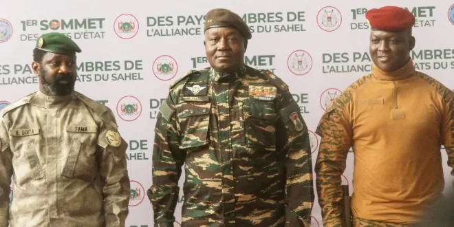 L’AES renforce sa structure avec la création d’une instance juridique