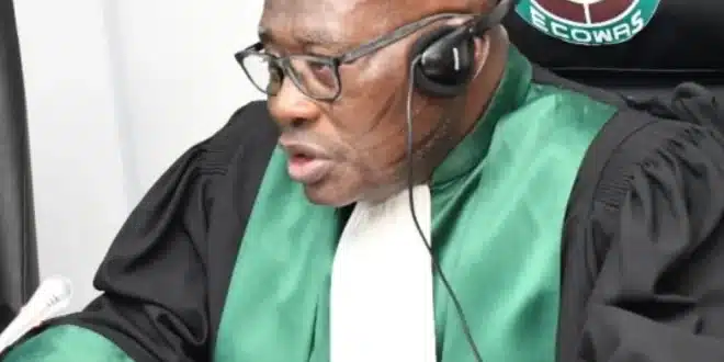 Le Bénin condamné par la Cour de justice de la CEDEAO