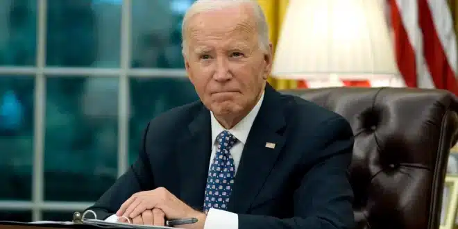 Joe Biden souffre d’un cancer de la prostate : la Maison-Blanche confirme