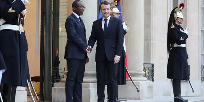 » Il n’y a aucun sentiment anti-France chez nous  » , dixit un ministre béninois