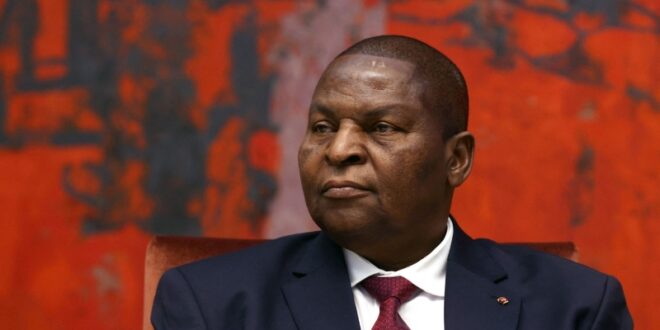 Centrafrique : rumeurs autour de la santé du président Touadéra, le gouvernement dément