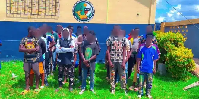 Côte d’Ivoire : un vaste réseau de traite de personnes démantelé