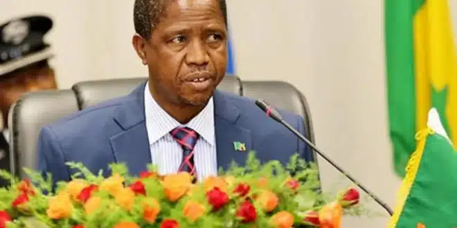 Zambie : l’ancien président Edgar Lungu s’est éteint à 68 ans