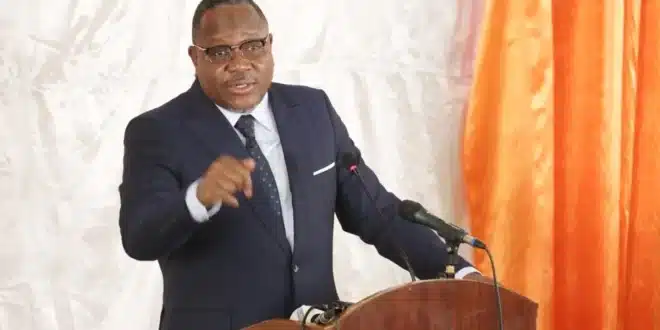Côte d’Ivoire : Coulibaly-Kuibiert réfute l’idée d’une élection présidentielle excluante