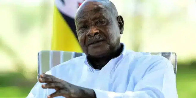 présidentielle en Ouganda : Yoweri Museveni candidat pour un septième mandat