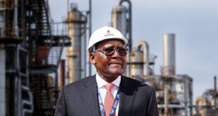 Nigeria : Dangote met en garde les Africains contre le pétrole « russe »