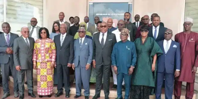 Côte d’Ivoire : la CEDEAO salue les garanties de la CEI pour des élections apaisées